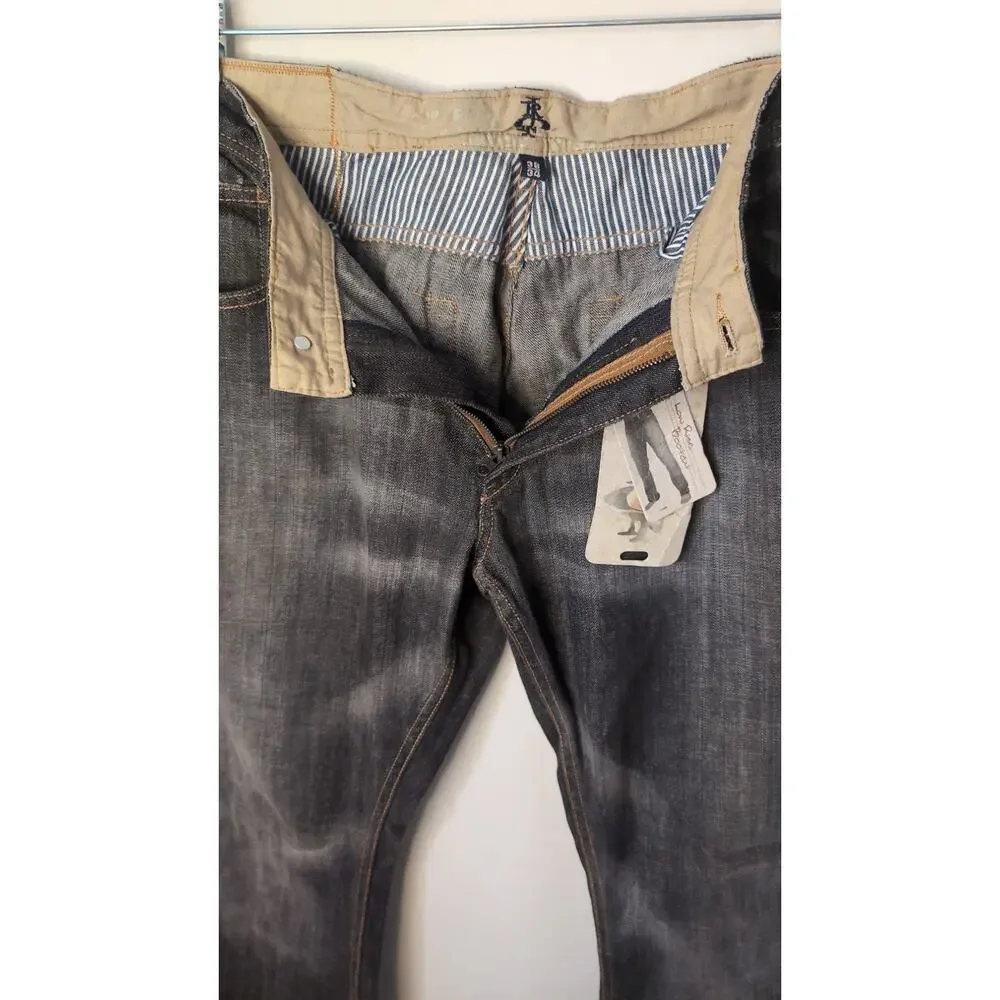 Iron Jeans 🧥 iron